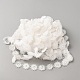 Polyester Lace Ribbon(OCOR-WH0111-138B)-2