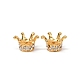 Alloy & Crystal Rhinestone Beads(FIND-Z129-03G)-1