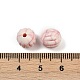 Acrylic Imitation Turquoise Beads(OACR-S047-02)-3