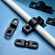 10Pcs Nylon Cable Clamp(FIND-CN0002-59B)-3