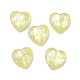 Printed Opaque Resin Cabochons(FIND-E020-09A-03)-1
