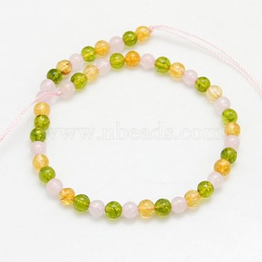 Gemstone Beads Strands(G-C076-6mm-8)-2