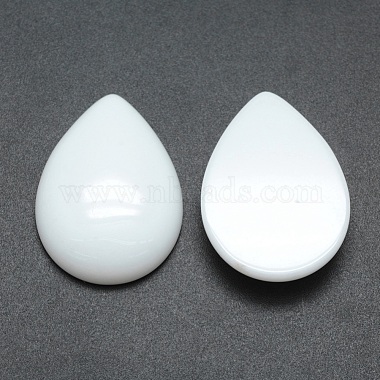 Opaque Glass Cabochons(G-P393-K)-2