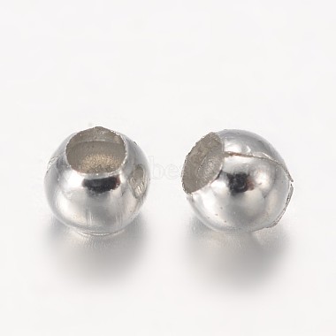 Iron Spacer Beads(X-E004)-2