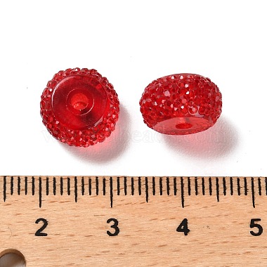 Transparent Resin Beads(RESI-B020-08C)-3