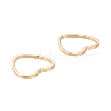 Brass Linking Ring(KK-L006-014A-G)-2