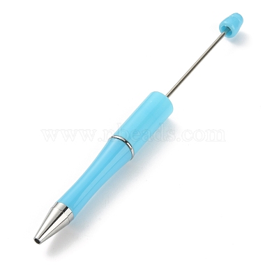 ABS Plastic Ball-Point Pen(AJEW-WH0326-50-22)-1