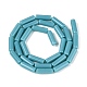 Opaque Solid Color Glass Beads Strands(GLAA-N070-01A-C03)-2