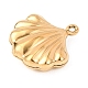 304 Stainless Steel Pendants(X-STAS-D129-17B-G)-2