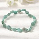 Natural Amazonite Beads Bracelets(GG-CBA05D5-02A-07)-2