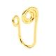 Brass Nose Rings(AJEW-F053-25G)-2