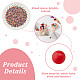200G Glass Seed Bead(DGLA-HS0001-02)-4