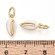 Brass Enamel Pendants(KK-Q077-02G-04)-3