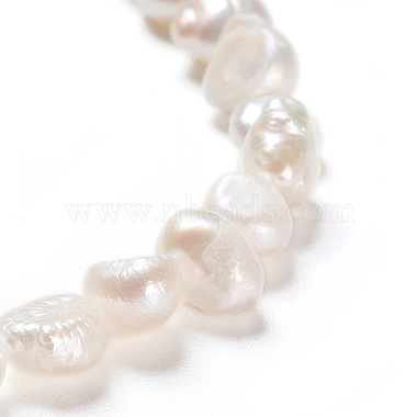 Natural Cultured Freshwater Pearl Beads Strands(PEAR-I004-08B)-4
