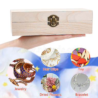 Wooden Box(CON-WH20001-12B)-4