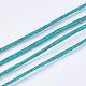 Waxed Cotton Thread Cords(YC-R003-1.0mm-275)-3