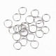 304 Stainless Steel Split Rings(STAS-H413-05P-C)-1