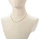 304 Stainless Steel Satellite Chains Necklace(NJEW-JN03594-02)-5