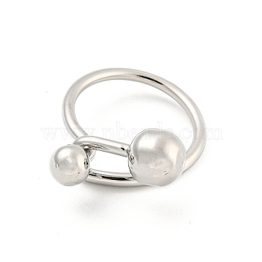 Round Brass Finger Rings(RJEW-G309-45P)-2