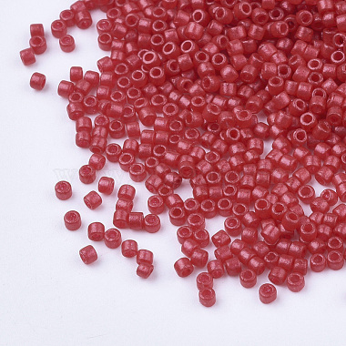 Pearlized Cylinder Seed Beads(SEED-Q036-02A-E06)-3