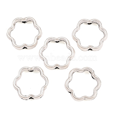 Tibetan Style Alloy Bead Frame(FIND-E054-09AS)-1