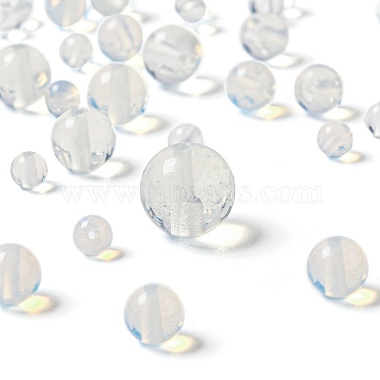 340pcs 4 tailles de perles d'opalite(G-LS0001-28)-4