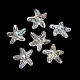 Transparent Acrylic Beads(AC-CBAE38D-03C)-1