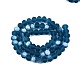 Transparent Glass Beads Strands(EGLA-A044-T8mm-MB27)-3