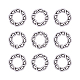 Tibetan Style Alloy Bead Frames(TIBEB-TA0001-05)-1