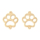 201 Stainless Steel Pet Links(STAS-F231-124G)-1