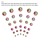 Imitation Pearl Acrylic Beads(OACR-PH0001-06A-WH)-3