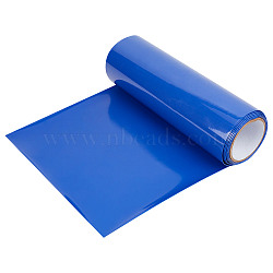 Silicone Gel Pads, Reusable Anti Slip Pad, Dark Blue, 2000x300x1mm(AJEW-WH0473-20)