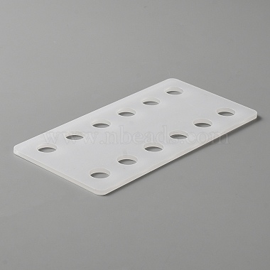 Planches d'enroulement de fil acrylique à position 12(FIND-WH0110-345A)-2