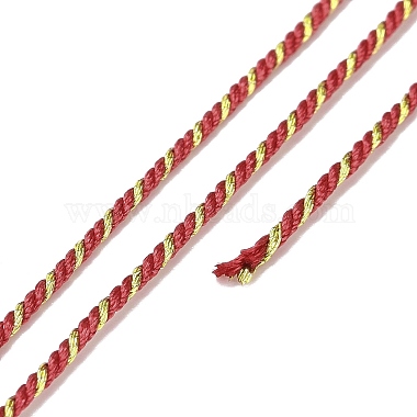 1.2mm FireBrick Polyester Thread & Cord