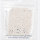 perles de verre tchèques(X-GLAA-F101-B11)-5