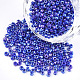 Opaque Glass Seed Beads(SEED-S023-01B-08)-1