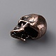 Brass European Beads(FIND-WH0152-46R)-2