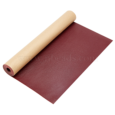 PU Leather Self-adhesive Fabric(DIY-WH0209-71B)-2