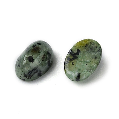 Natural African Turquoise(Jasper) Cabochons(G-A094-01A-03)-2