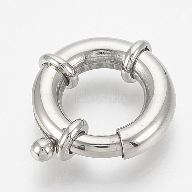 304 пружинные кольца из нержавеющей стали(STAS-T033-04)-2