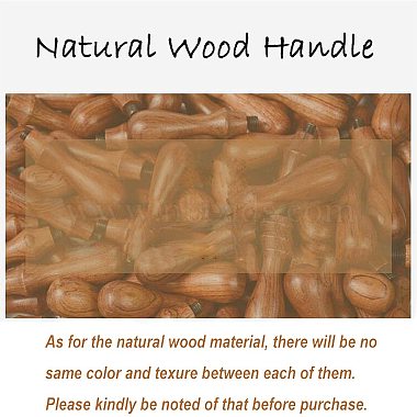DIY Wood Wax Seal Stamp(AJEW-WH0131-232)-3