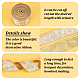 Single Face Velvet Wired Ribbon(OCOR-WH0078-222B-02)-4