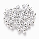 Perles en plastique ABS(X-KY-G007-3mm-S)-1