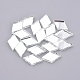 Mirror Glass Mosaic Tiles(GLAA-WH0015-63)-2