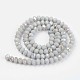 Electroplate Opaque Solid Color Glass Beads Strands(EGLA-A034-P10mm-L16)-2