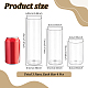 12Pcs 3 Styles Glass Vase(AJEW-TW0001-23)-2