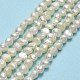 Natural Cultured Freshwater Pearl Beads Strands(PEAR-A005-05B-01)-2