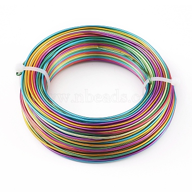 Round Aluminum Wire(AW-E002-1.5mm-03)-2