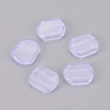 Clear Silicone Clip on Earring Pads