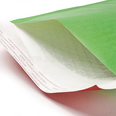 Крафт-бумага и пластиковые пузырчатые пакеты-конверты(CARB-D013-02A-02)-3